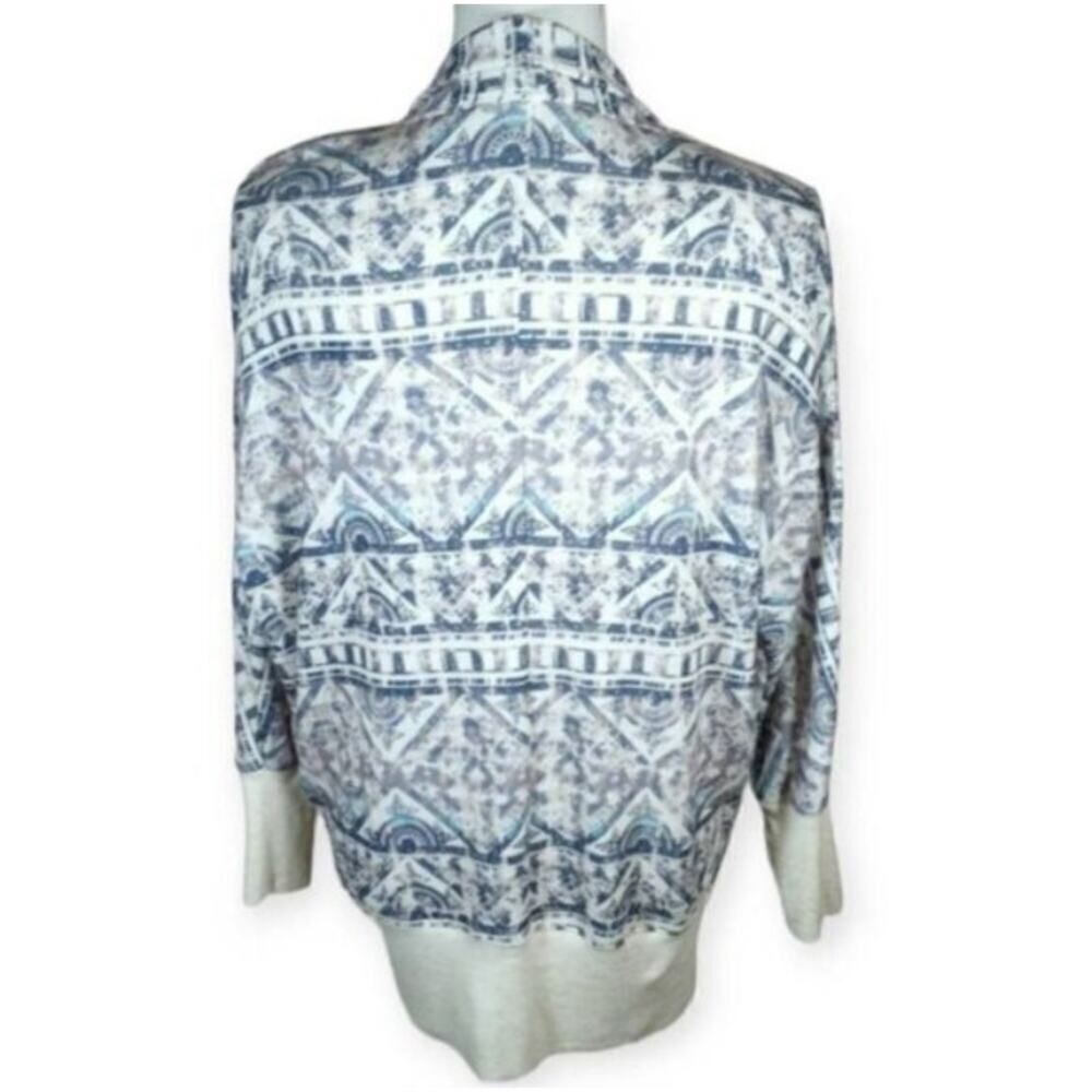XHILARATION BLACK & GRAY CARDIGAN SZ.XS EUC. - Picture 6 of 8